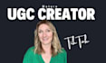 be your mature ugc tiktok video creator