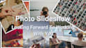 create dynamic photo slideshow video