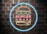 design neon logo for your business