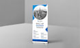 design professional roll up banner