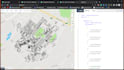 convert autocad drawings to geocoded format shapefl geojson