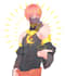 draw ikemen character in anime style