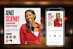 design professional podcast cover art