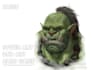 create semi realistic fantasy illustration