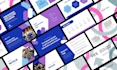 create stylish and professional powerpoint presentation