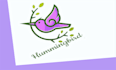 do a professional hummingbird logo design within 24 hours