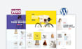 build wordpress website with elementor pro and ecommerce