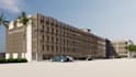 create a realistic interior and exterior renders