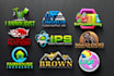 do unique, distinctive and professional business logo design