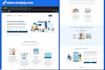 be your front end web developer using html css javascript