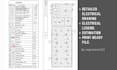 draw architectural plumbing, electrical drawings, and mep drawings