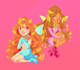 design cute chibi characters