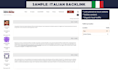 high quality italian backlinks for italy SEO with guarantee