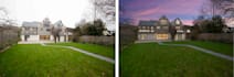 do virtual twilight, day to dusk conversion within 3 hour