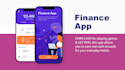 create a stylish app promo video