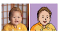 make pixel art character from your portrait for nft art gift profile pic etc