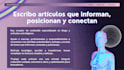 write original SEO articles or blog posts in spanish