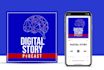 design creative podcast cover art