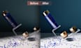 retouch your product photos
