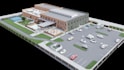 3d render exterior visuals for real estate and architecture