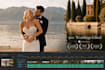 professionally edit cinematic wedding highlight videos
