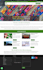 build PHP mysql website and database