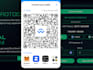 create token airdrop bot , presale page,  presale website