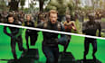 vfx compositing visual effects green screen removing