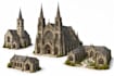 design 3d reconstruction of heritage and old building