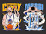 design football basketball sport illustration for t shirt