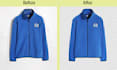 do ghost mannequin, flat lay photo editing for apparel