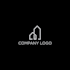 create a modern construction logo and minimalist