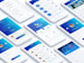 develop mobile apps for both ios android using flutter