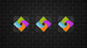 design mobile app icon and logo