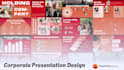 design quick powerpoint presentation and investor pitch