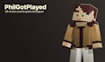 create a render of your minecraft character