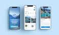 create mobile app UI UX design with figma