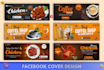 design premium high converting facebook ads, instagram post