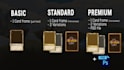 create original card template for your game