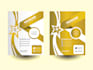 do a modern flyer design