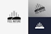 design professional silhouette logo in 24 hours