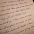 handwrite anything in my cursive handwriting style
