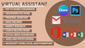 be your dependable virtual assistant