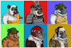 custom nft art collection