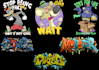 do graffiti design for you
