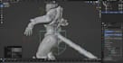 model your 3d characters in blender