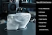 3d print your stl obj modell