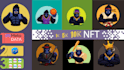 create custom 3d and 2d nft art with premium traits