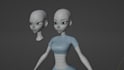 retopologize your 3d prop or model for games, film, and 3d printing