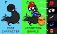 create awesome nft pixel art collections